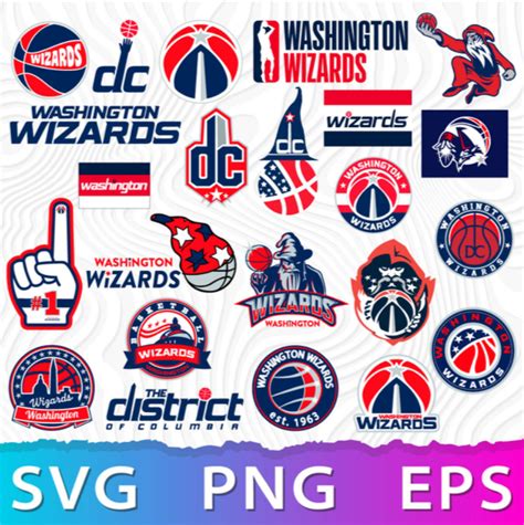 Washington Wizards Logo SVG, Wizards Logo PNG, Wizards NBA L - Inspire ...