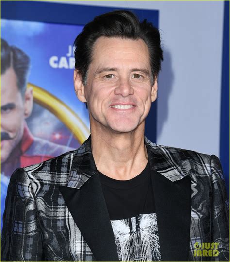 Photo: jim carrey celebrates 60th birthday 19 | Photo 4691510 | Just Jared