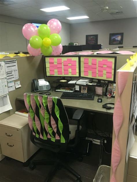 The 25+ best Office birthday ideas on Pinterest | Office birthday ...