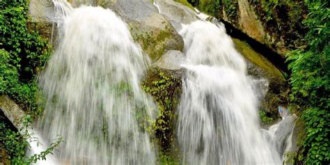 Jhor Waterfall, Jhor Waterfall Mahankal Tokha, Baundeshwor Cave Jhor