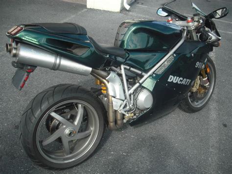 Buy Used 2004 Ducati 998 Matrix Reloaded Edition for on 2040-motos