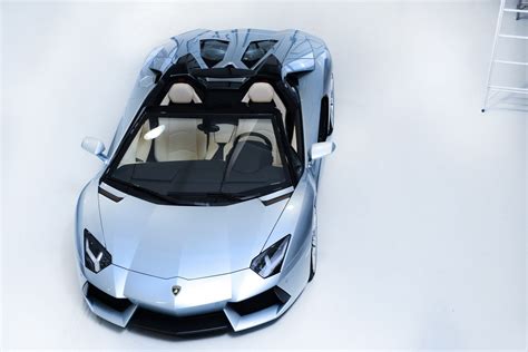 Lamborghini Aventador Roadster Joins Drake’s Supercar Collection | Carscoops