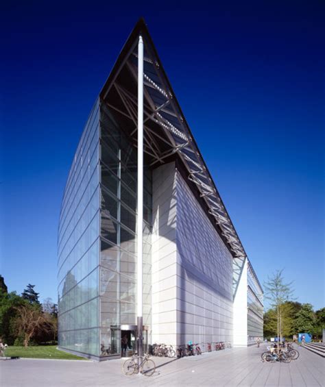 Law Faculty building, Cambridge University, 10 West Road, Cambridge | RIBA pix