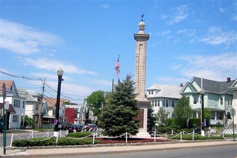 Garfield NJ War Memorial | Vereran's Square, Garfield, NJ | Flickr ...