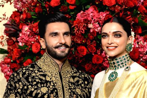 Wedding reception - Deepika, Ranveer