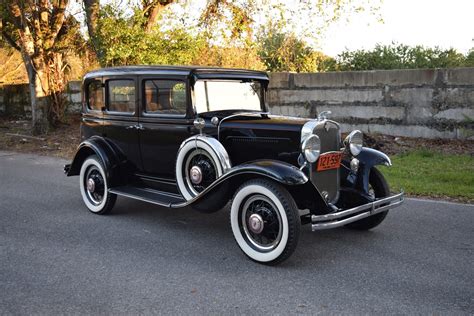 1931 Chevrolet Independence | Premier Auction