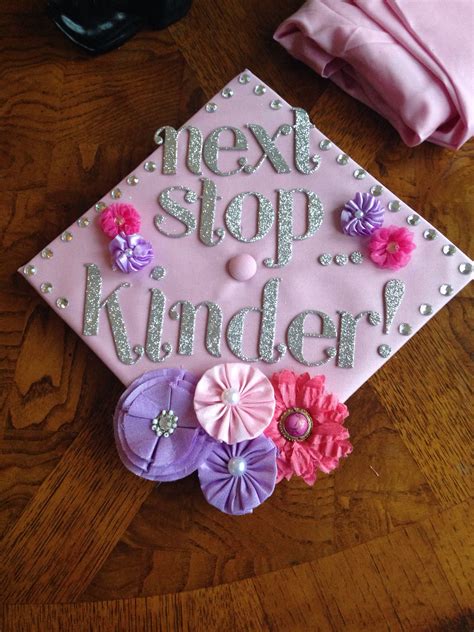 Image Result For Graduation Caps Decorated Kindergarten