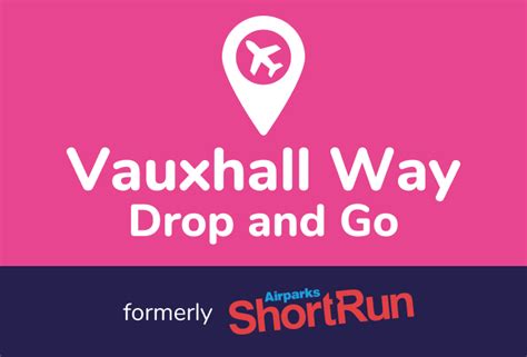 Vauxhall Way Drop and Go - Luton Airport Parking Deal