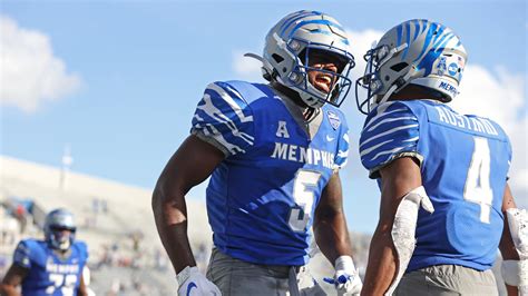 Memphis football schedule: Five games fans should circle for 2021