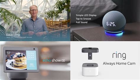 13 New Amazon Products Announced During the 2020 Launch Event Including ...