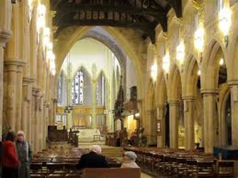 Bradford Cathedral, bradford, United Kingdom - Top Attractions, Things ...