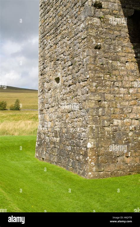 Hermitage Castle Scotland UK Stock Photo - Alamy