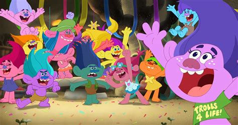 Trolls: The Beat Goes On! Season 8 Trailer Arrives, Premieres This Month on Netflix