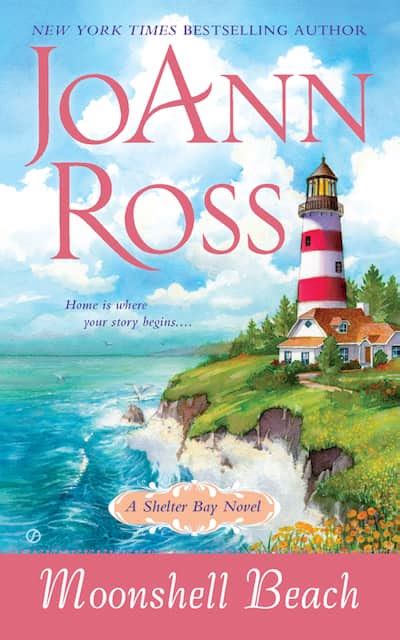 Moonshell Beach | Shelter Bay Series | Author JoAnn Ross