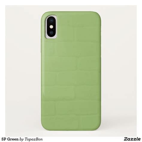 SP Green Case-Mate iPhone Case | Zazzle.com | Iphone cases, Case, Green ...