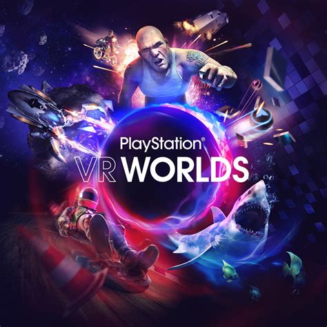 PlayStation VR Worlds - PS4 Games | PlayStation - PS4 Games | PlayStation® (US)