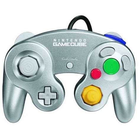 Gamecube Controller Platinum - Walmart.com - Walmart.com