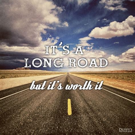 Long Road Quotes. QuotesGram