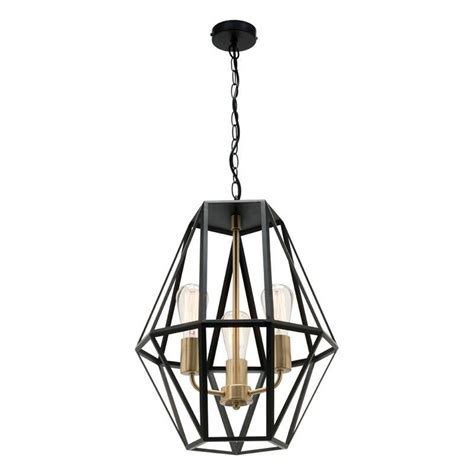 Prisma Metal Pendant Light, Large