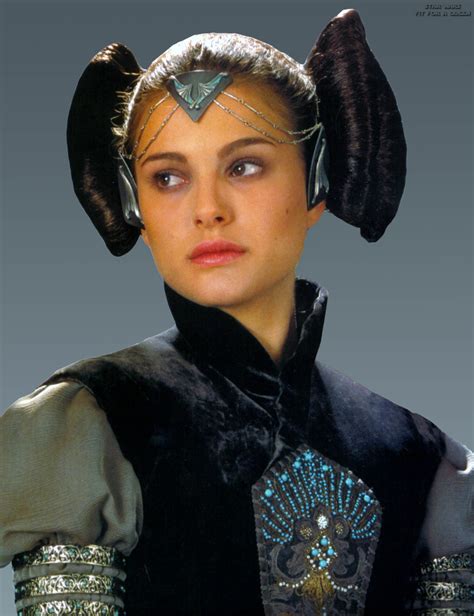 Padme Amidala - Padme and Leia Photo (38691743) - Fanpop