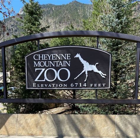 How We Planned for and Enjoyed our Day at Cheyenne Mountain Zoo ...