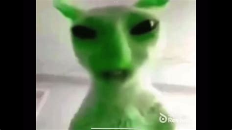 Green Alien cat 1 hour - YouTube