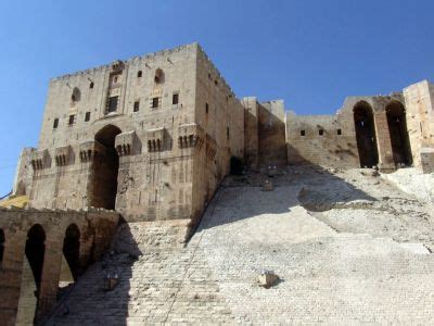 Citadel of Aleppo, Aleppo