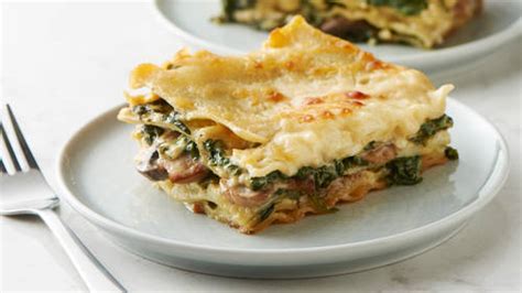 Best Make Ahead Creamy Spinach Lasagna Recipes