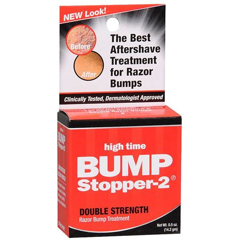 Bump Stopper-2 Razor Bump Treatment Cream | Walgreens