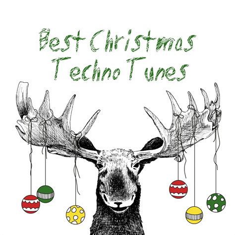 Various Artists - Best Christmas Techno Tunes | iHeart