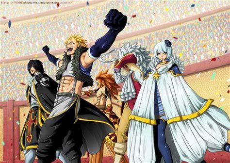 Fairy Tail Guilds | Wiki | Anime Amino