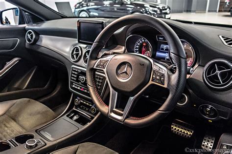 Mercedes Cla 45 Amg 2017 Interior - Design Corral