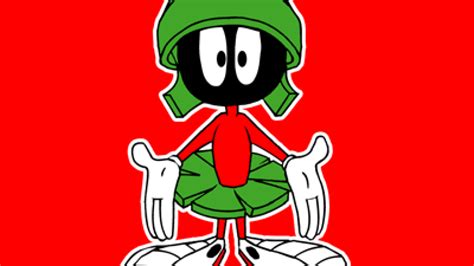 Marvin The Martian Printable