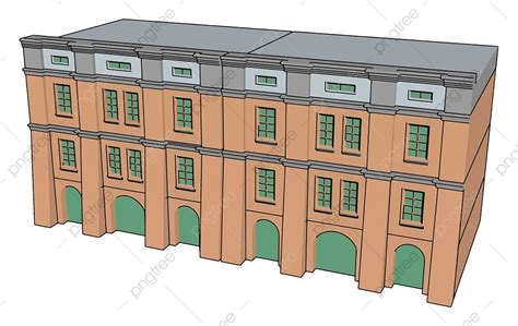 City Architecture Building Vector PNG Images, City Building Vector ...