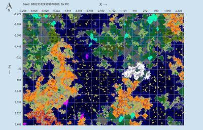 Biome Finder - Minecraft App | Biomes, Map minecraft, Minecraft app