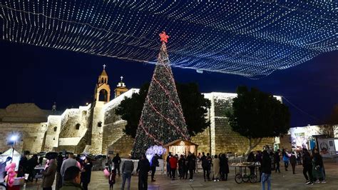 Opinion: Christmas in Bethlehem will look very different this year | CNN