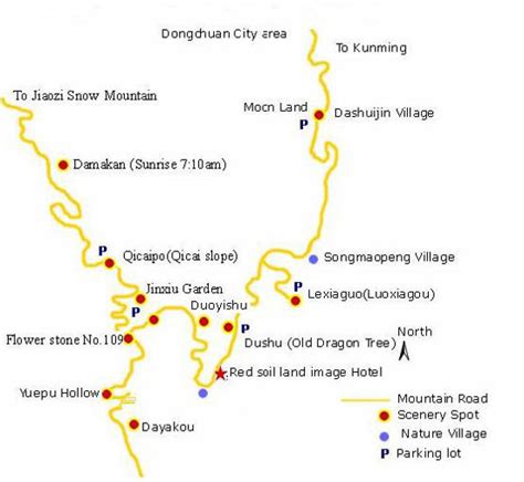 Yunnan Maps: Yunnan China Map, Yunnan Province Map