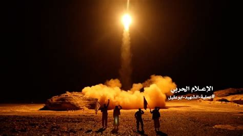 Who Are the Houthis and Why Are They Firing Missiles at Saudi Arabia?