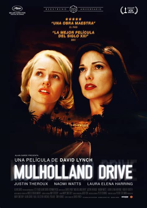 Sección visual de Mulholland Drive - FilmAffinity