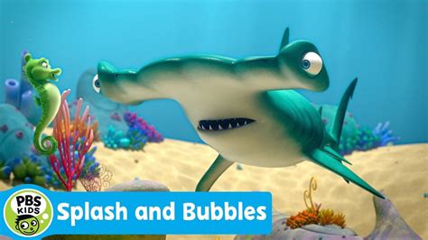 SPLASH AND BUBBLES | Week of All-New Splash & Bubbles Episodes Starting March 13! | PBS KIDS ...