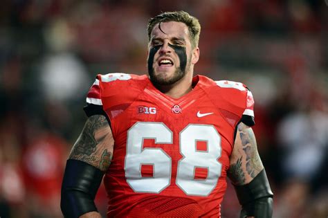 Taylor Decker (2464×1640) Buckeyes Football, Ohio State Football, Ohio State University, Ohio ...