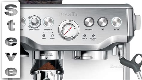 Breville Espresso Machine Parts Vancouver | Reviewmotors.co