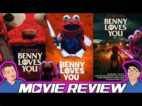 Benny Loves You (2019) : r/BooksAndFilms