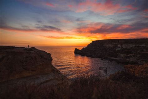 12 Amazing Places to Watch the Sunset in Malta