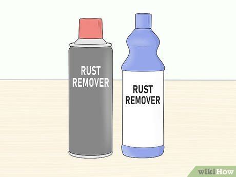 3 Ways to Remove Rust from Aluminum - wikiHow