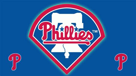 Philadelphia Phillies Logo Wallpapers - Wallpaper Cave