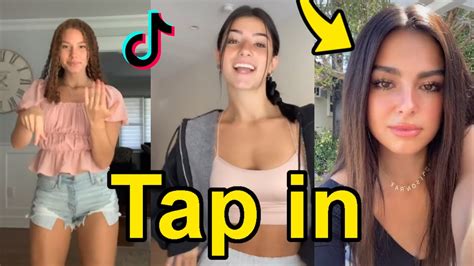 Tap in Saweetie Dance | TikTok Compilation - YouTube