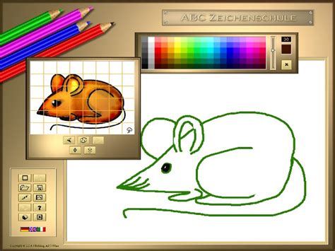 Sreenshot ABC Drawing School I - Animals 1.11.0424 | Drawing - Learning - Children