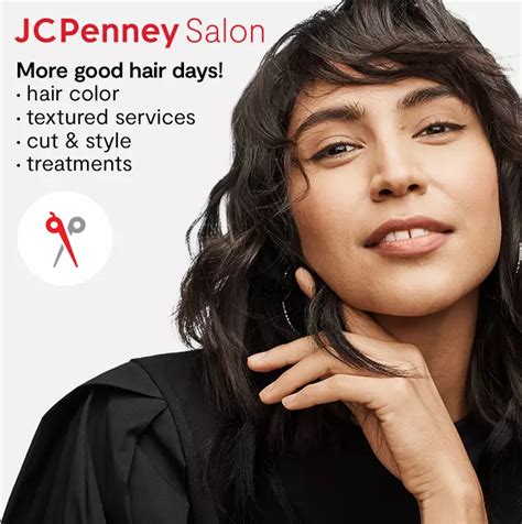 JCPenney Salon | Hair Products & Beauty Supplies