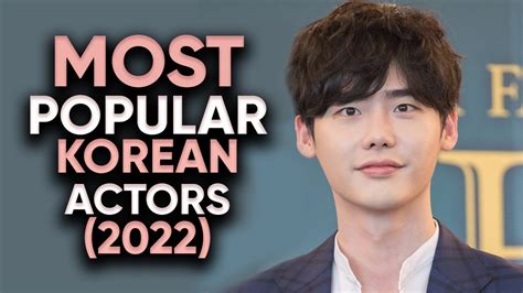 10 Most Popular Kdrama Actors So Far That Have Blown EVERYONE Away ...